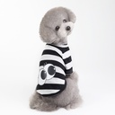 Pets.Love.Earth Google Eye Half Sleeve Black