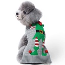 Pets.Love.Earth Christmas Sweater - The Elf