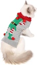 Pets.Love.Earth Christmas Sweater - The Elf