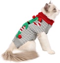 Pets.Love.Earth Christmas Sweater - The Elf