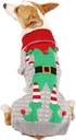 Pets.Love.Earth Christmas Sweater - The Elf