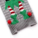 Pets.Love.Earth Christmas Sweater - The Elf
