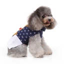 Pets.Love.Earth Cute Deer Sweater - Blue