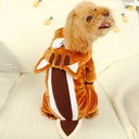 Pets.Love.Earth Cute Dog Fox Costumes