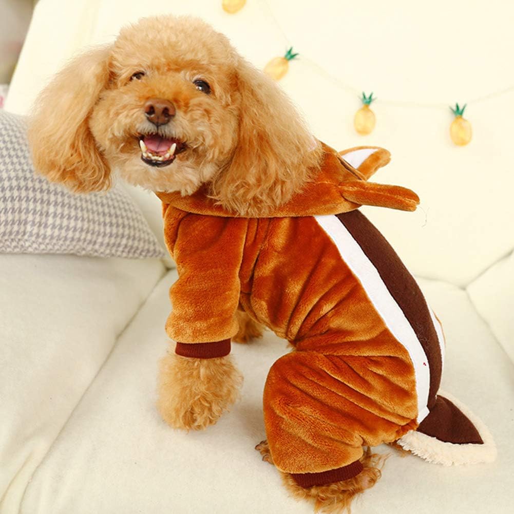 Pets.Love.Earth Cute Dog Fox Costumes