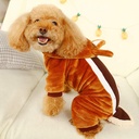 Pets.Love.Earth Cute Dog Fox Costumes
