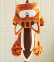 Pets.Love.Earth Cute Dog Fox Costumes