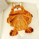 Pets.Love.Earth Cute Dog Fox Costumes