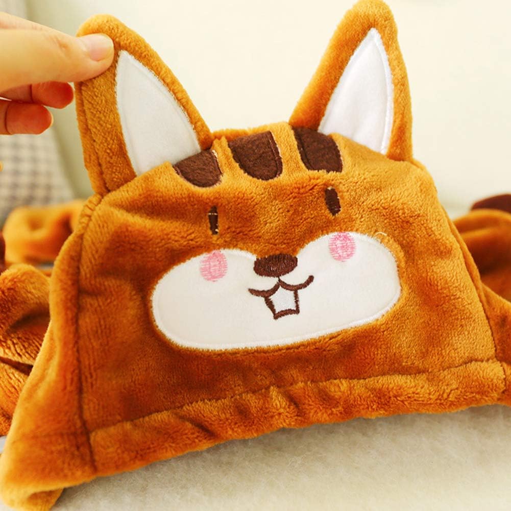 Pets.Love.Earth Cute Dog Fox Costumes