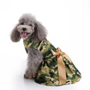 Pets.Love.Earth Camouflag Cocktail Dress