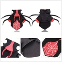 Pets.Love.Earth Hallowen Spider Cosplay Costumes
