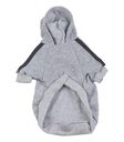 Pets.Love.Earth Hoodies Grey