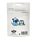 Pets.Love.Earth Waste Bags Refill Fresh Scent 8 Pcs/Pack