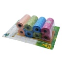 Pets.Love.Earth Waste Bags Refill Fresh Scent 8 Pcs/Pack