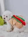 Pets.Love.Earth Bread Hot Dog Transformation