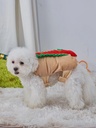 Pets.Love.Earth Bread Hot Dog Transformation