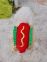 Pets.Love.Earth Bread Hot Dog Transformation