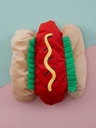 Pets.Love.Earth Bread Hot Dog Transformation