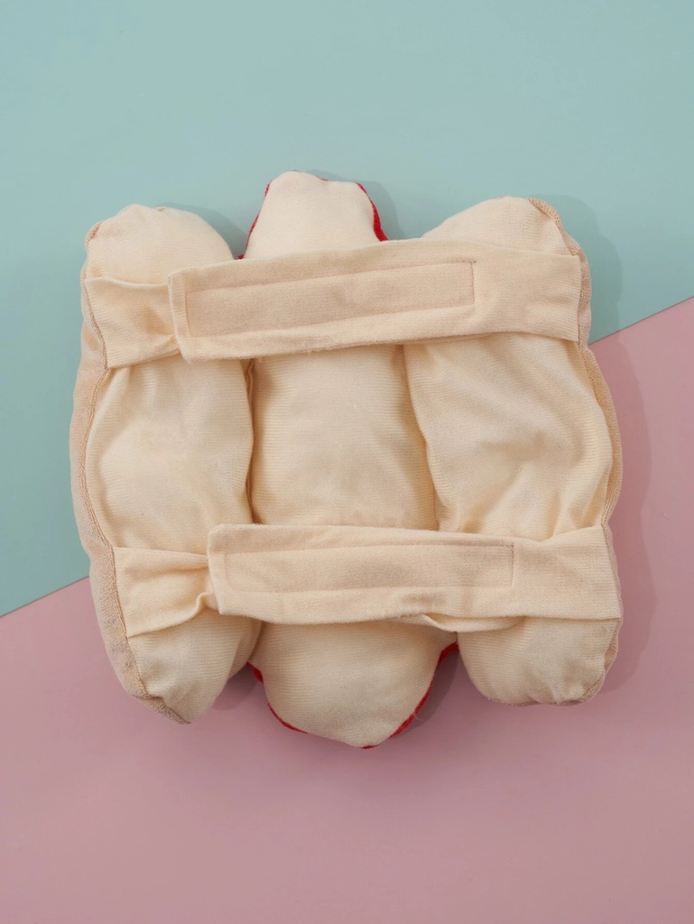 Pets.Love.Earth Bread Hot Dog Transformation