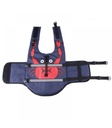Pets.Love.Earth Crab Print Life Jacket