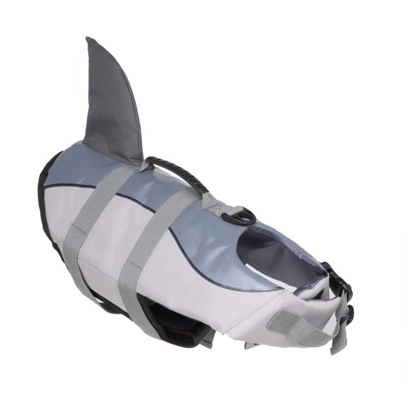 Pets.Love.Earth Tank-Top Shark Jacket