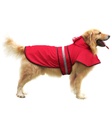 Pets.Love.Earth Lightweight Reflective Raincoat