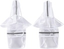 Pets.Love.Earth Lightweight Transparent Raincoat