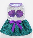 Pets.Love.Earth Mermaid skirt