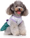 Pets.Love.Earth Mermaid skirt