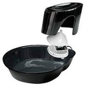 Pioneer Pet Drinking Fountain Big Max Black 3.78L