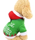 Pets.Love.Earth Merry Christmas Printed Hoodies