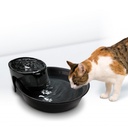 Pioneer Pet Drinking Fountain Big Max Black 3.78L
