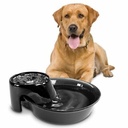 Pioneer Pet Drinking Fountain Big Max Black 3.78L