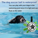 Pets.Love.Earth Football Bone Print 15cm with Pump