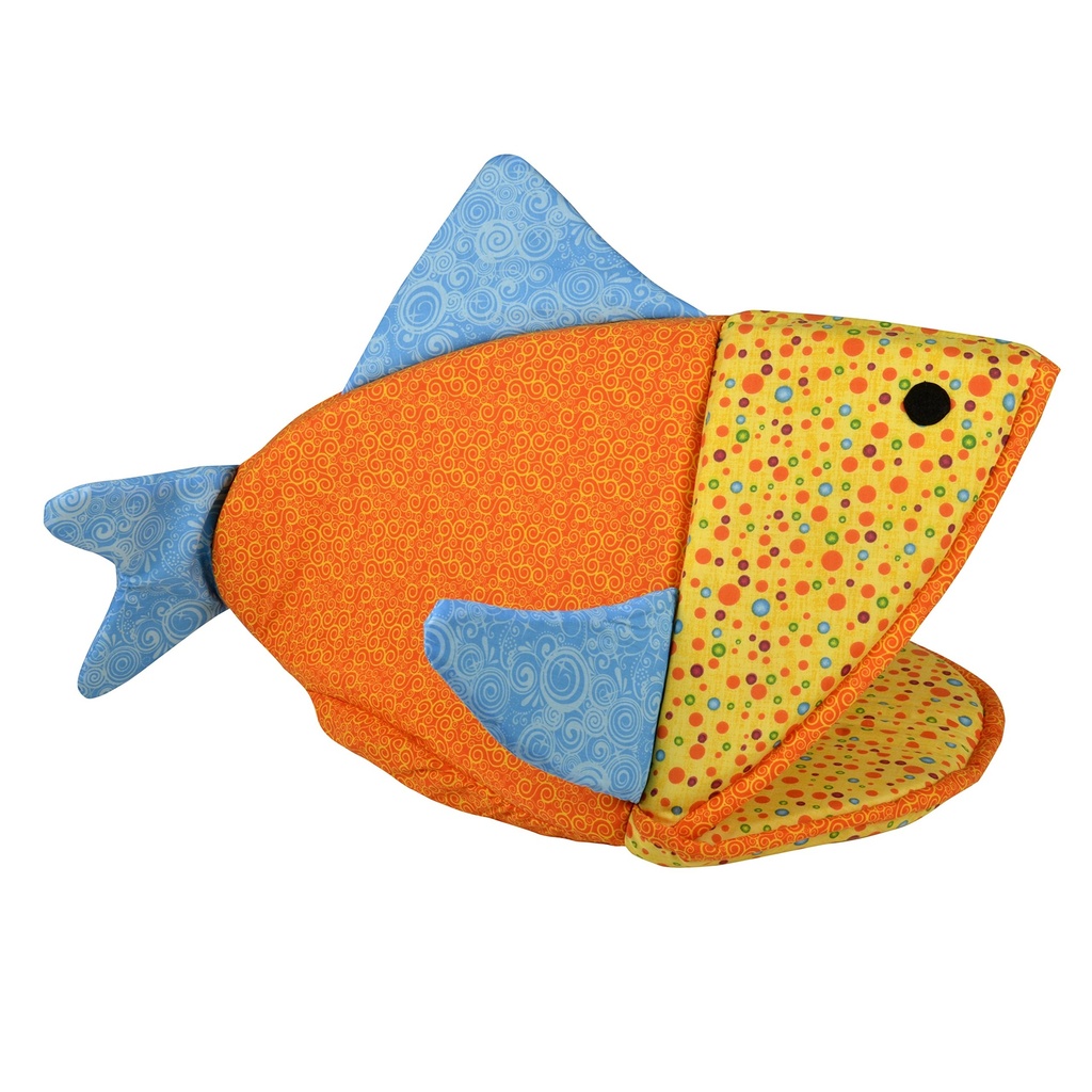 KookaMunga Funky FishBed