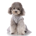 Pets.Love.Earth Net Cocktail Dress Grey