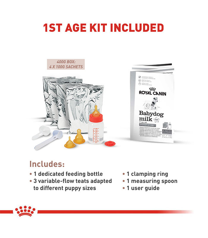 Royal Canin Baby Dog Milk 400g