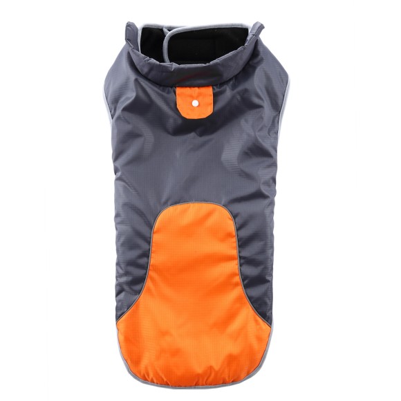 Pets.Love.Earth Padded Reflective Jacket