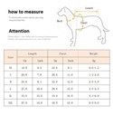 Pets.Love.Earth Padded Reflective Jacket