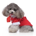 Pets.Love.Earth Coat Red