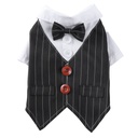Pets.Love.Earth Gentleman Costume Black