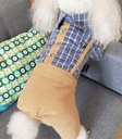 Pets.Love.Earth Gentleman Jumpsuit