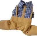 Pets.Love.Earth Gentleman Jumpsuit