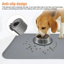 Pawise Silicone Feeding Mat 47X30cm