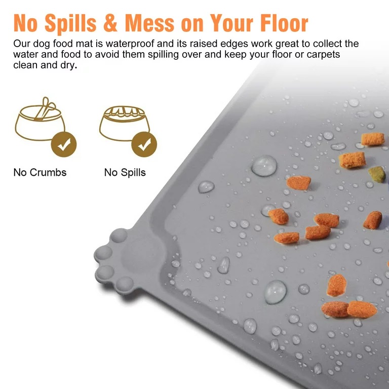 Pawise Silicone Feeding Mat 47X30cm