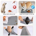 Pawise Silicone Feeding Mat 47X30cm