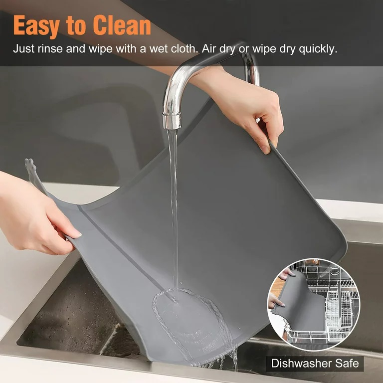 Pawise Silicone Feeding Mat 47X30cm