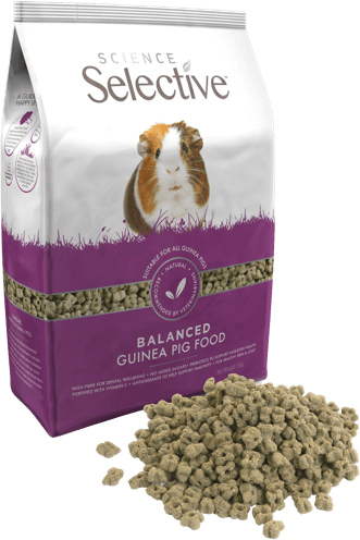 Supreme Science Selective Guinea Pig Food - 2kg