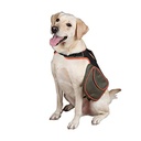 Guardian Gear Polyester Dog Back Pack, Medium, Green