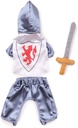 Zack &amp; Zoey Knight Costume Size Large